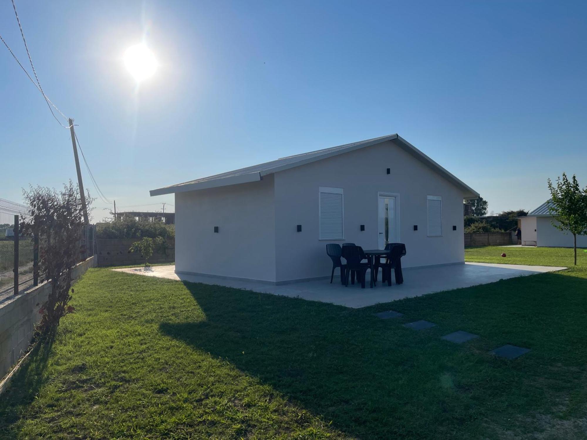 Garden House Vakantiehuis Hamallaj