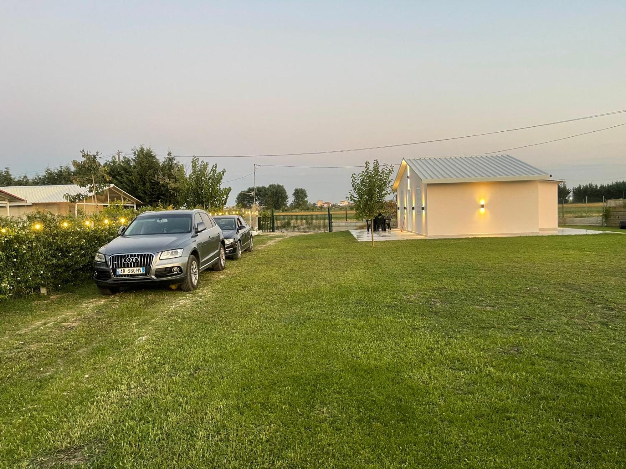 Garden House Hamallaj