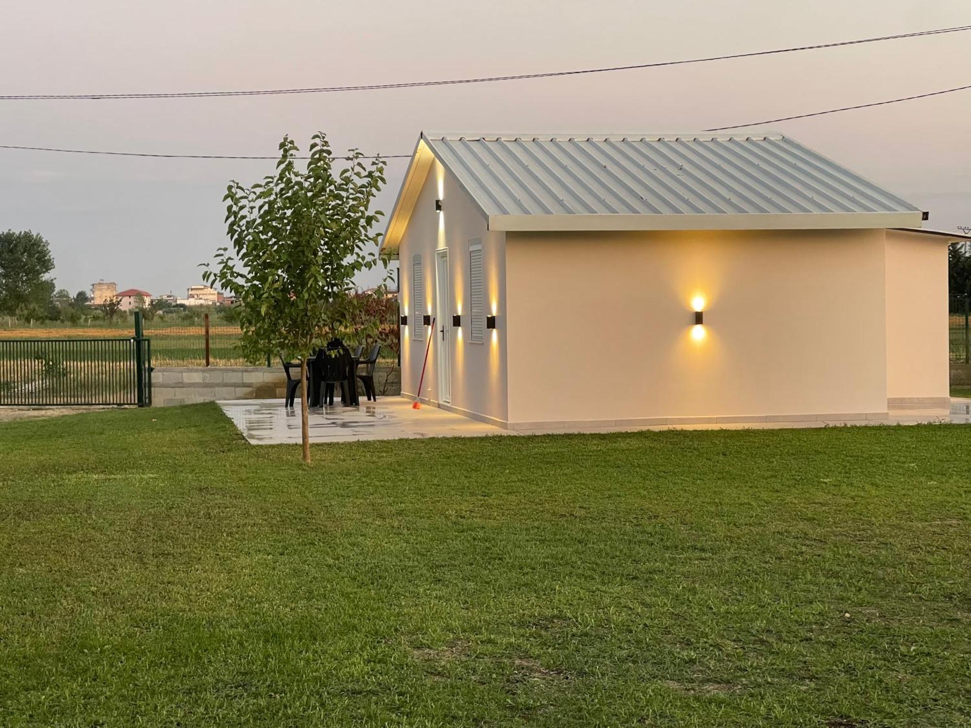 Vakantiehuis Garden House *
